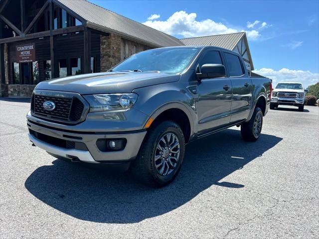 used 2020 Ford Ranger car, priced at $23,900