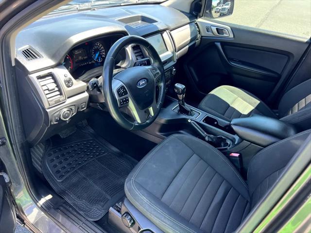used 2020 Ford Ranger car, priced at $23,900