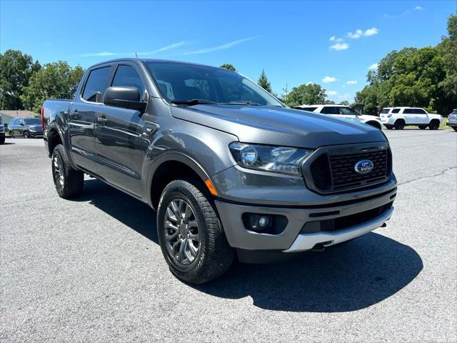used 2020 Ford Ranger car, priced at $23,900