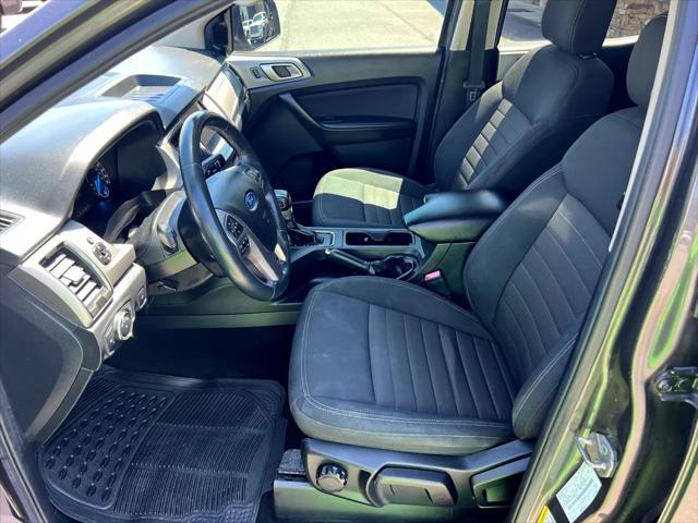 used 2020 Ford Ranger car, priced at $23,900