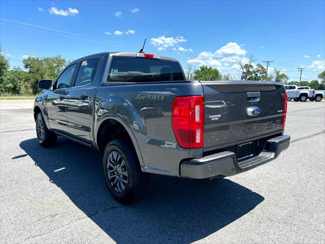 used 2020 Ford Ranger car, priced at $23,900