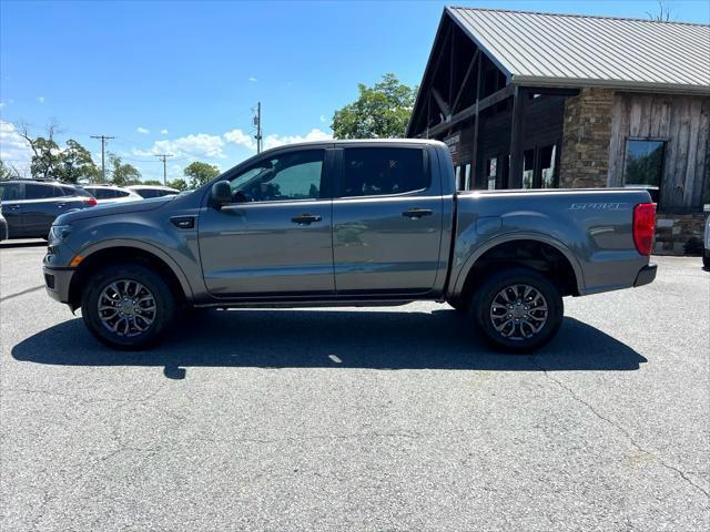 used 2020 Ford Ranger car, priced at $23,900