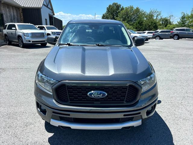 used 2020 Ford Ranger car, priced at $23,900