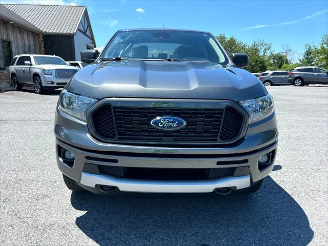 used 2020 Ford Ranger car, priced at $23,900