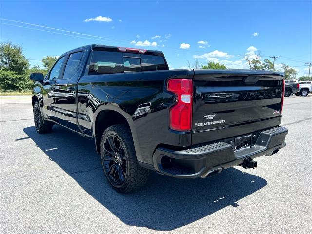 used 2021 Chevrolet Silverado 1500 car, priced at $43,500