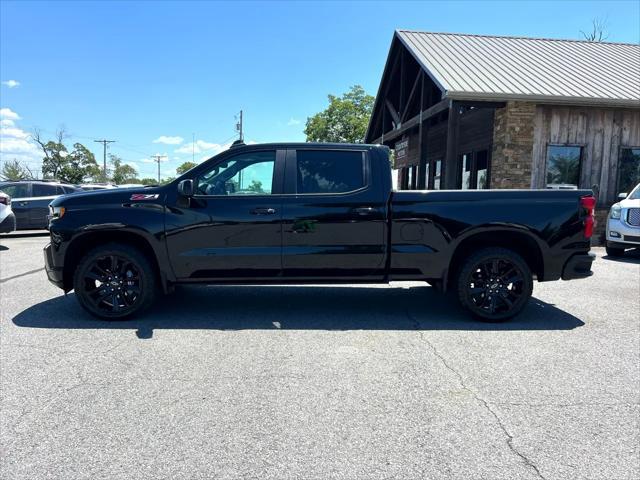 used 2021 Chevrolet Silverado 1500 car, priced at $43,500