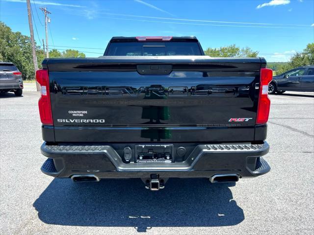 used 2021 Chevrolet Silverado 1500 car, priced at $43,500
