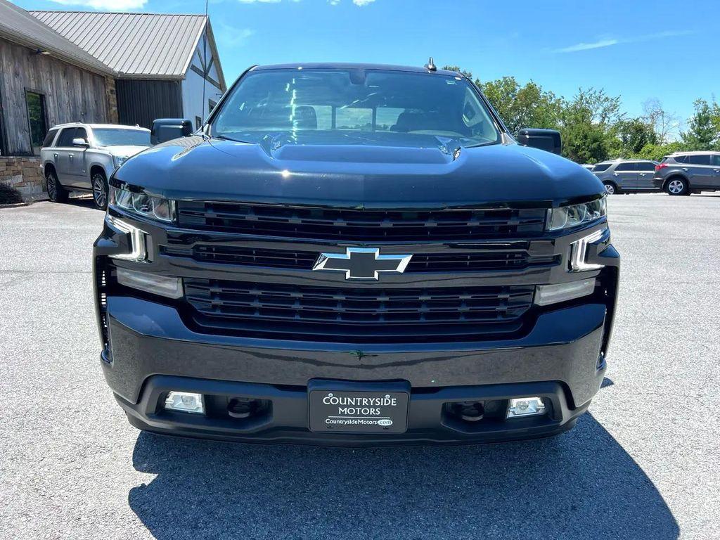 used 2021 Chevrolet Silverado 1500 car, priced at $41,900