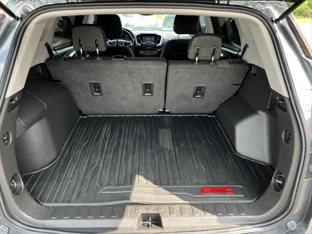 used 2020 GMC Terrain car, priced at $14,300