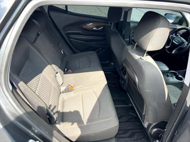 used 2020 GMC Terrain car, priced at $14,300