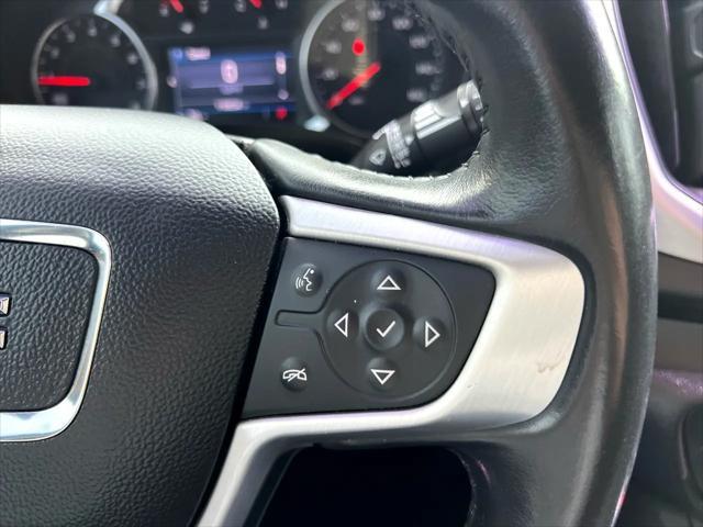 used 2020 GMC Terrain car, priced at $14,300