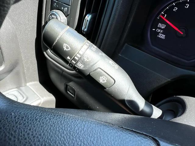 used 2022 Chevrolet Silverado 1500 car, priced at $21,800