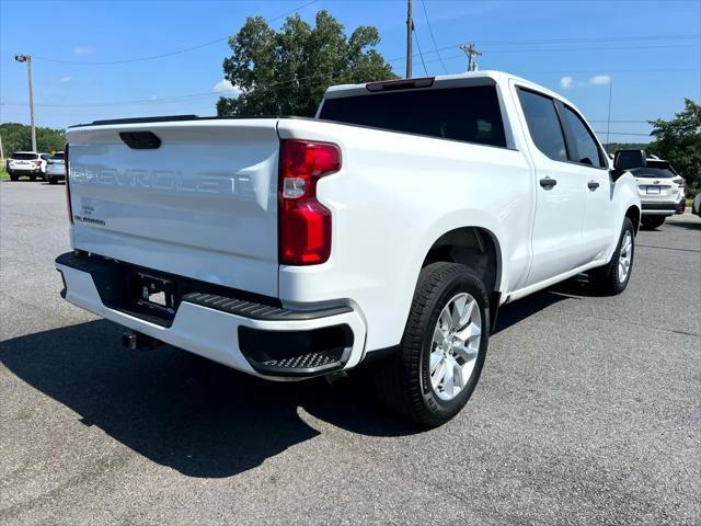 used 2022 Chevrolet Silverado 1500 car, priced at $21,800