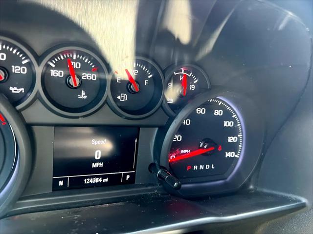 used 2022 Chevrolet Silverado 1500 car, priced at $21,800