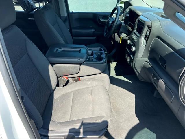 used 2022 Chevrolet Silverado 1500 car, priced at $21,800