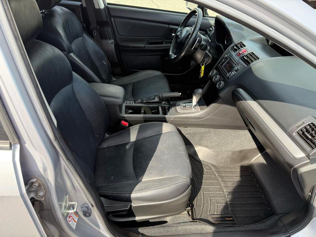 used 2013 Subaru XV Crosstrek car, priced at $9,900