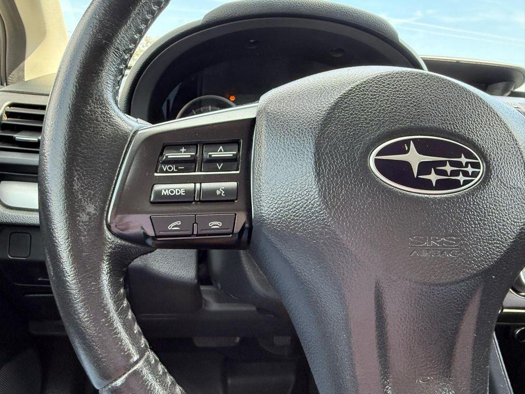 used 2013 Subaru XV Crosstrek car, priced at $9,900