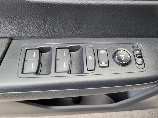 used 2024 Honda CR-V Hybrid car, priced at $36,500