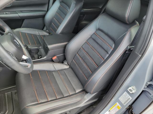 used 2024 Honda CR-V Hybrid car, priced at $36,500