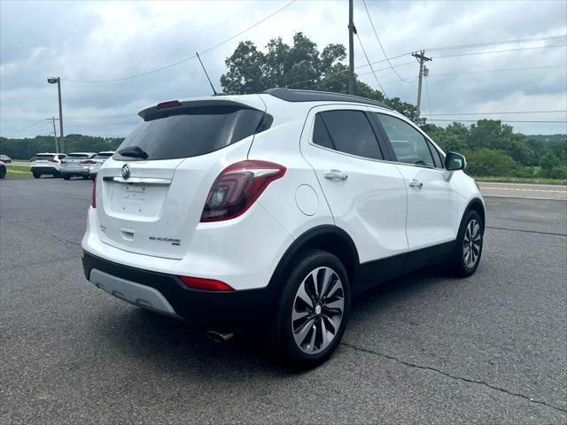 used 2020 Buick Encore car, priced at $13,500