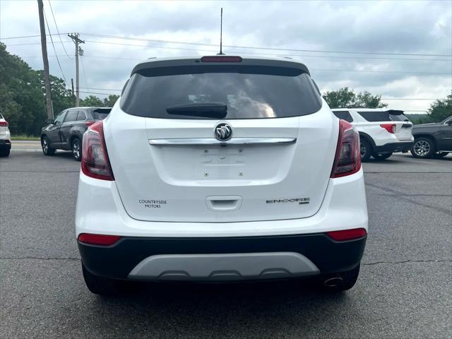 used 2020 Buick Encore car, priced at $13,500