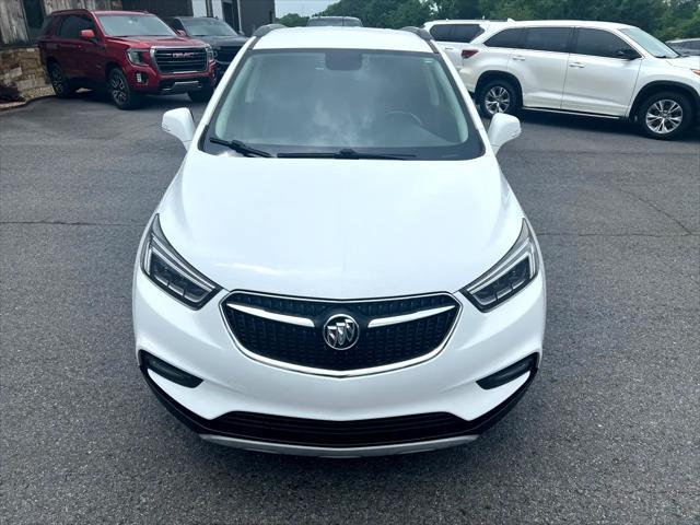 used 2020 Buick Encore car, priced at $13,500