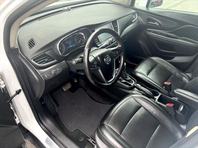 used 2020 Buick Encore car, priced at $13,500
