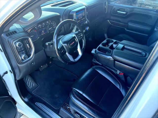 used 2020 GMC Sierra 1500 car, priced at $35,900