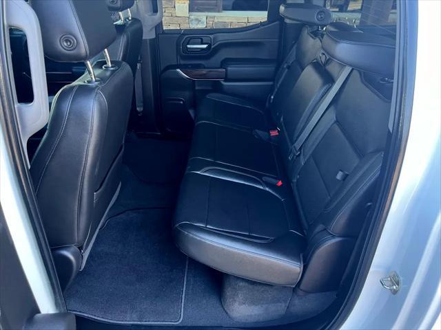 used 2020 GMC Sierra 1500 car, priced at $35,900