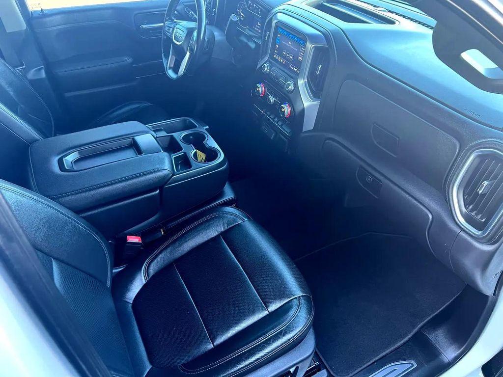used 2020 GMC Sierra 1500 car, priced at $33,700