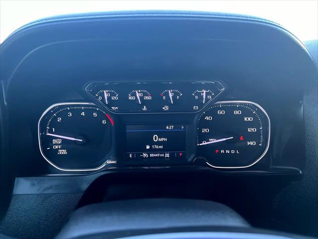 used 2020 GMC Sierra 1500 car, priced at $35,900