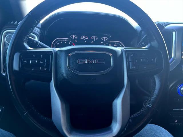used 2020 GMC Sierra 1500 car, priced at $35,900