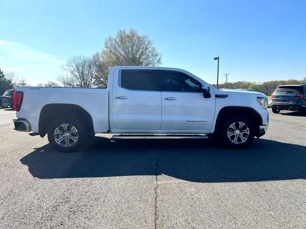 used 2020 GMC Sierra 1500 car, priced at $33,700