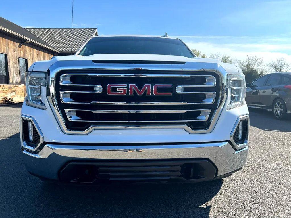 used 2020 GMC Sierra 1500 car, priced at $33,700