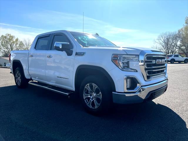 used 2020 GMC Sierra 1500 car, priced at $35,900