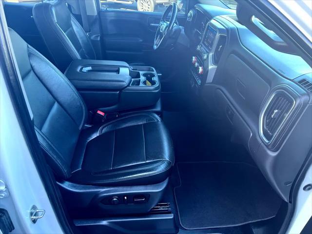 used 2020 GMC Sierra 1500 car, priced at $35,900