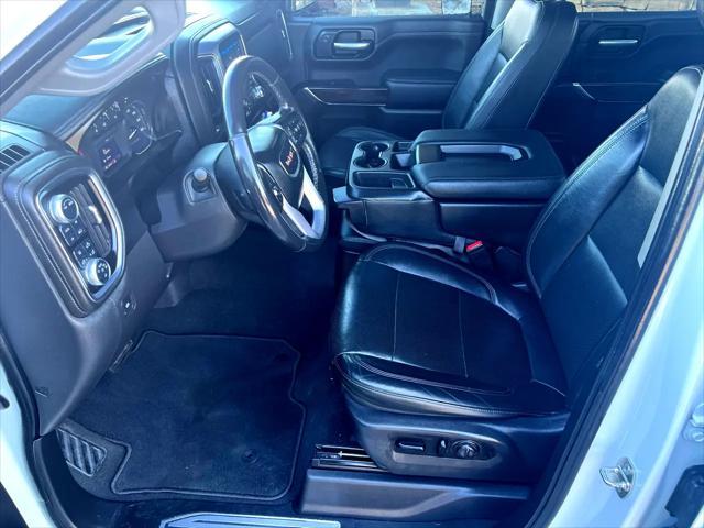 used 2020 GMC Sierra 1500 car, priced at $35,900