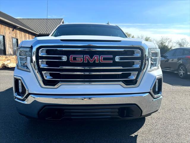 used 2020 GMC Sierra 1500 car, priced at $35,900