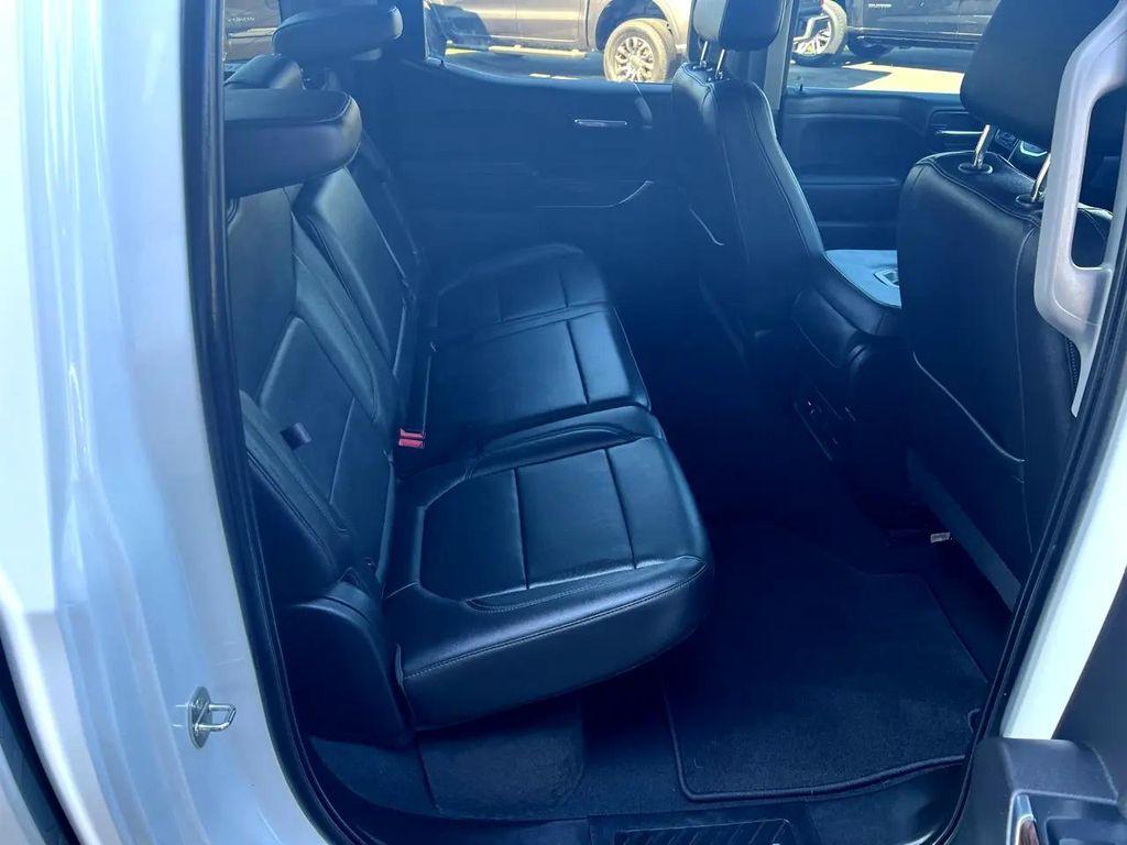 used 2020 GMC Sierra 1500 car, priced at $33,700