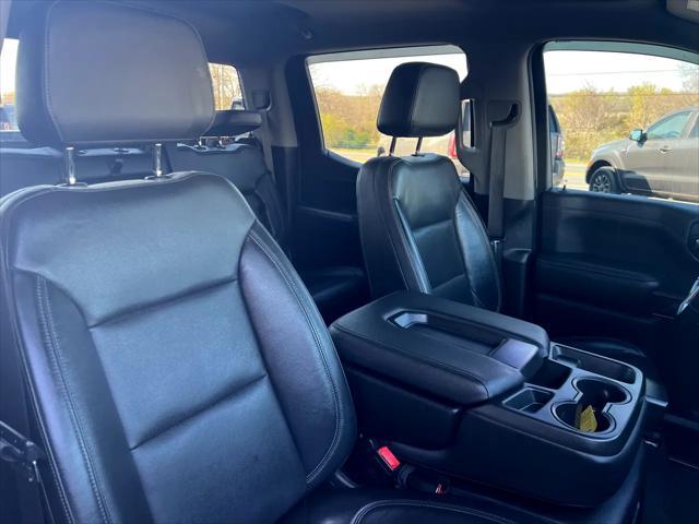 used 2020 GMC Sierra 1500 car, priced at $35,900