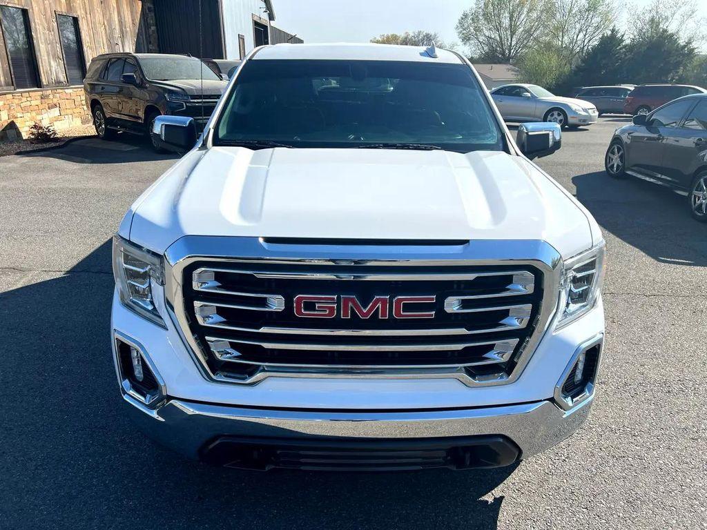 used 2020 GMC Sierra 1500 car, priced at $33,700