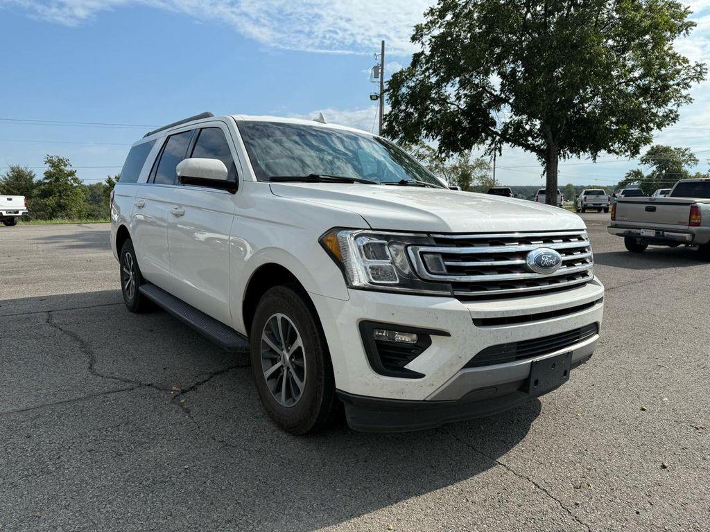 used 2020 Ford Expedition Max car, priced at $13,300