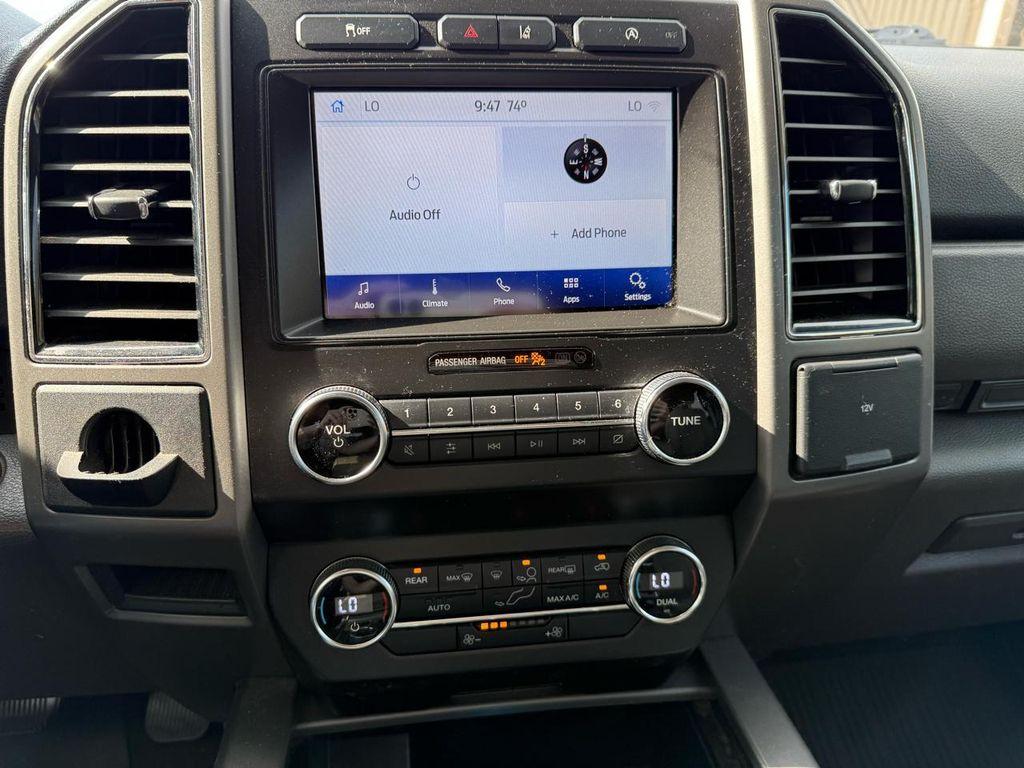 used 2020 Ford Expedition Max car, priced at $13,300