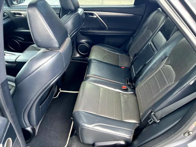 used 2017 Lexus RX 350 car, priced at $24,700