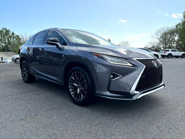 used 2017 Lexus RX 350 car, priced at $24,700
