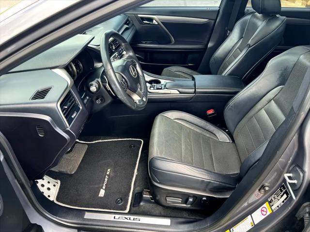 used 2017 Lexus RX 350 car, priced at $24,700