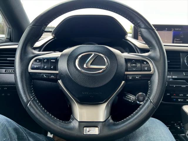 used 2017 Lexus RX 350 car, priced at $24,700