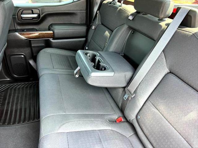 used 2021 GMC Sierra 1500 car, priced at $39,900