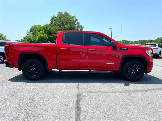 used 2021 GMC Sierra 1500 car, priced at $39,900