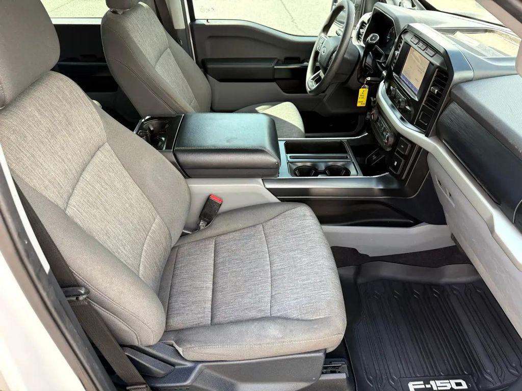 used 2021 Ford F-150 car, priced at $23,500